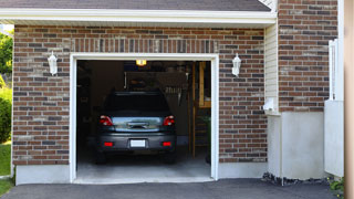 Garage Door Installation at San Quentin, California