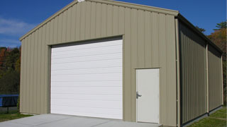 Garage Door Openers at San Quentin, California